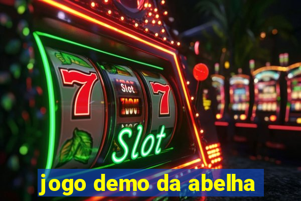 jogo demo da abelha